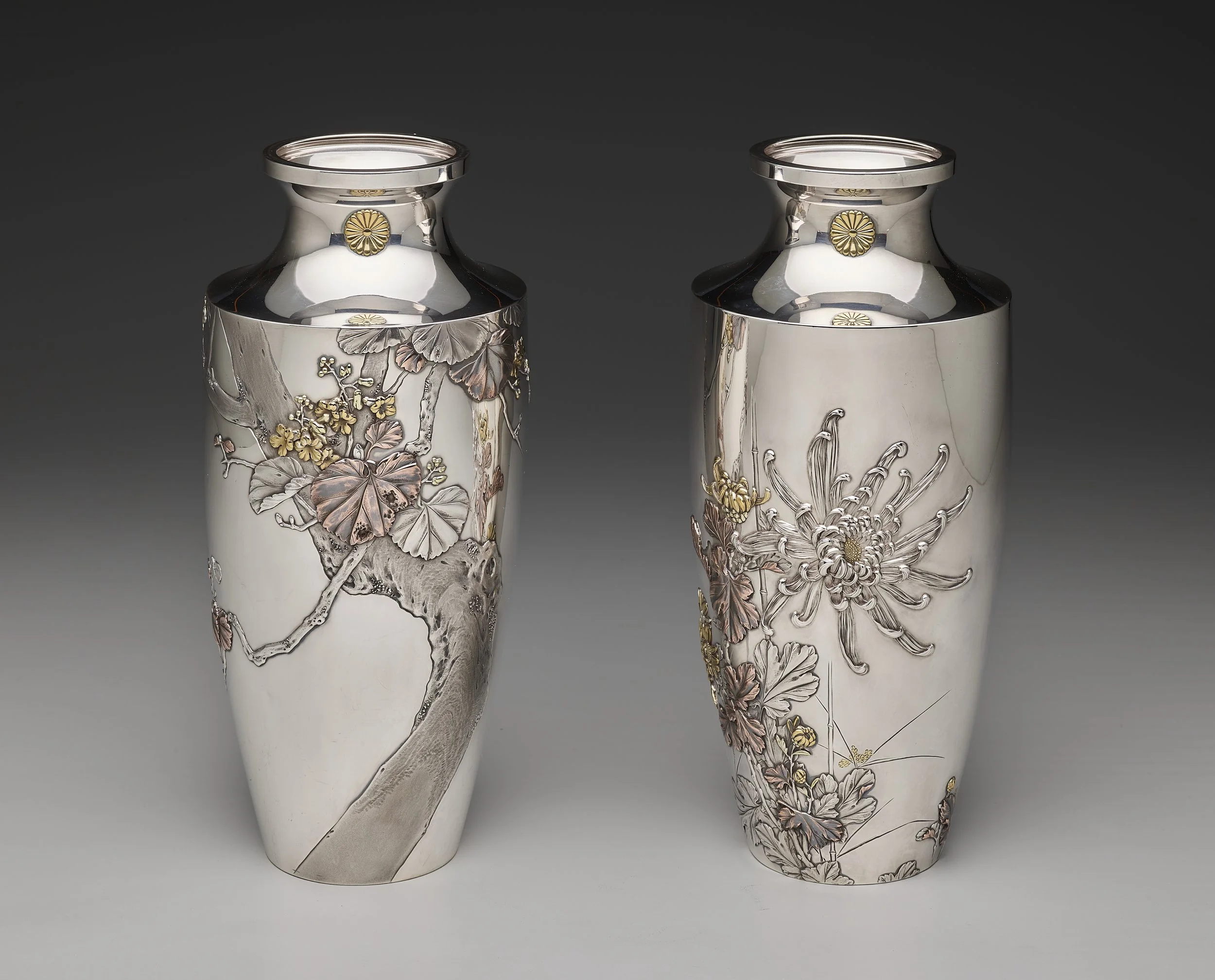 Samurai to the Imperial Court: Japanese Metalwork at the Dallas